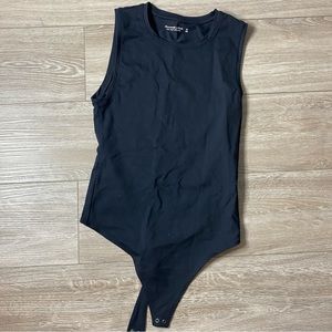 Abercrombie Soft Collection Bodysuit